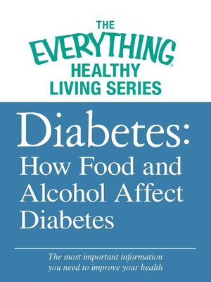 Diabetes - ebook
